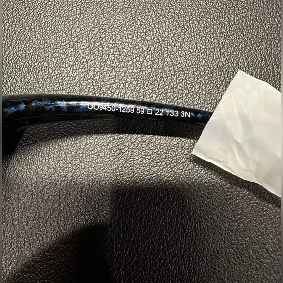 NEW 2024 BRAIN DEAD X OAKLEY Eye Jacket Prizm Violet Lens W/Brain Dead TOTE BAG! - Picture 11 of 11